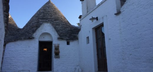 trulli apulia